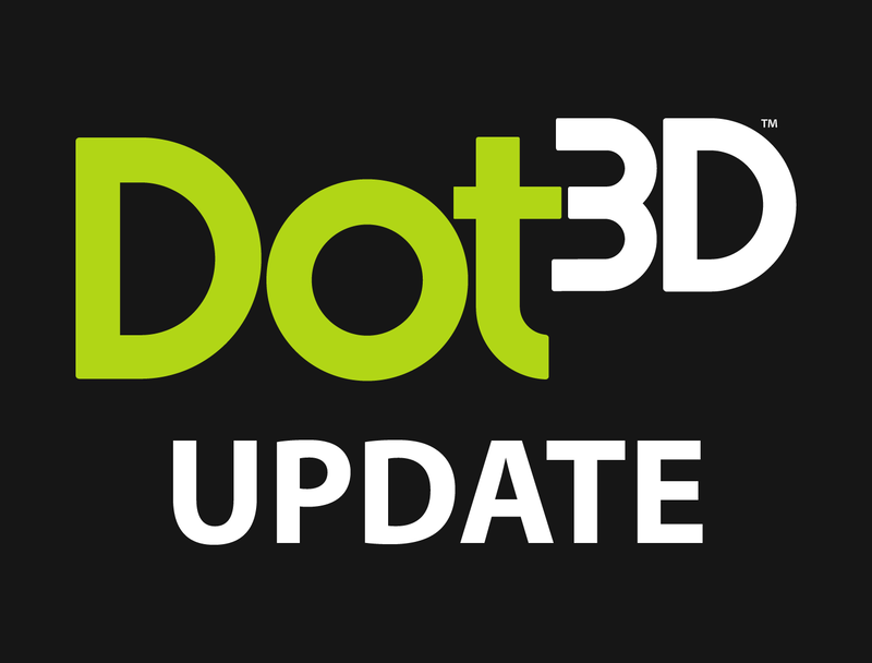 Dot3D Update