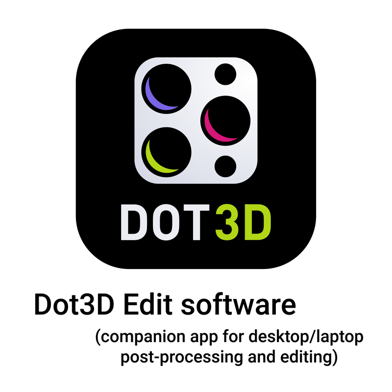 Dot3D Edit